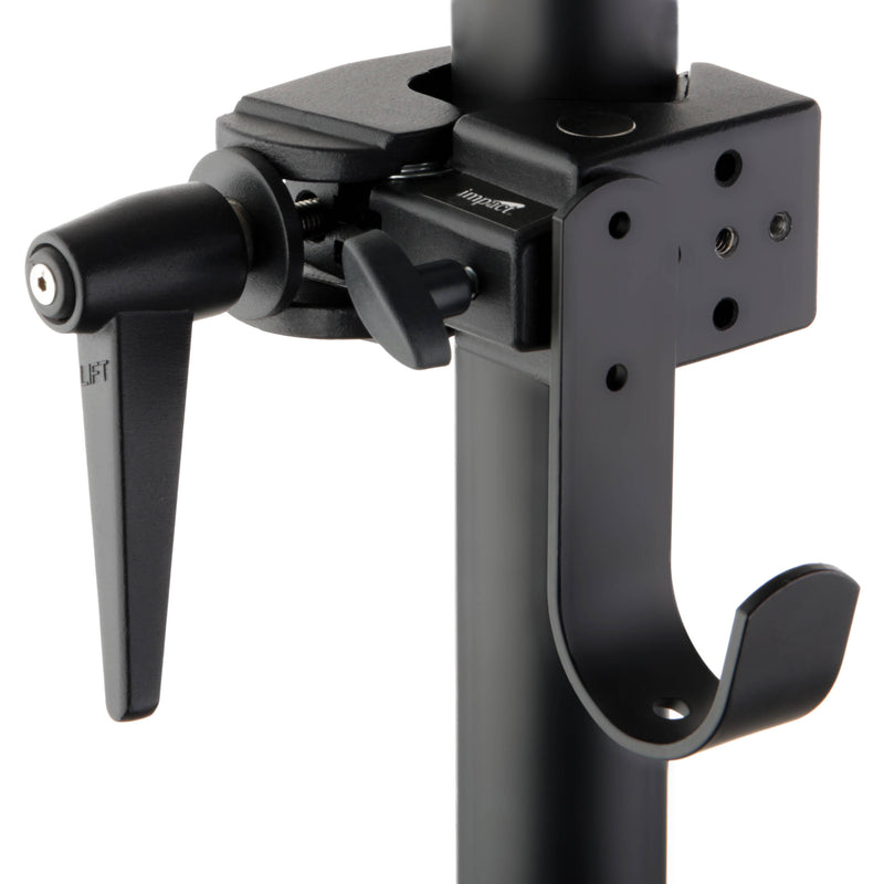 Cargue la imagen en el visor de la galería, IMPACT SUPER CLAMP WITH RATCHET HANDLE CC-106R
