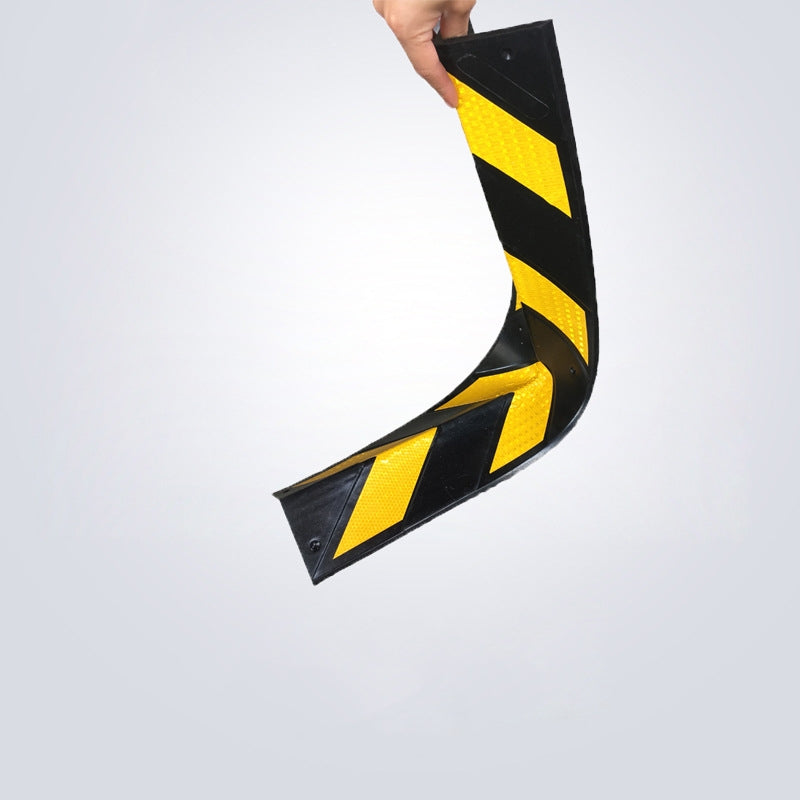 Cargue la imagen en el visor de la galería, Protector de hule para columnas de estacionamiento
