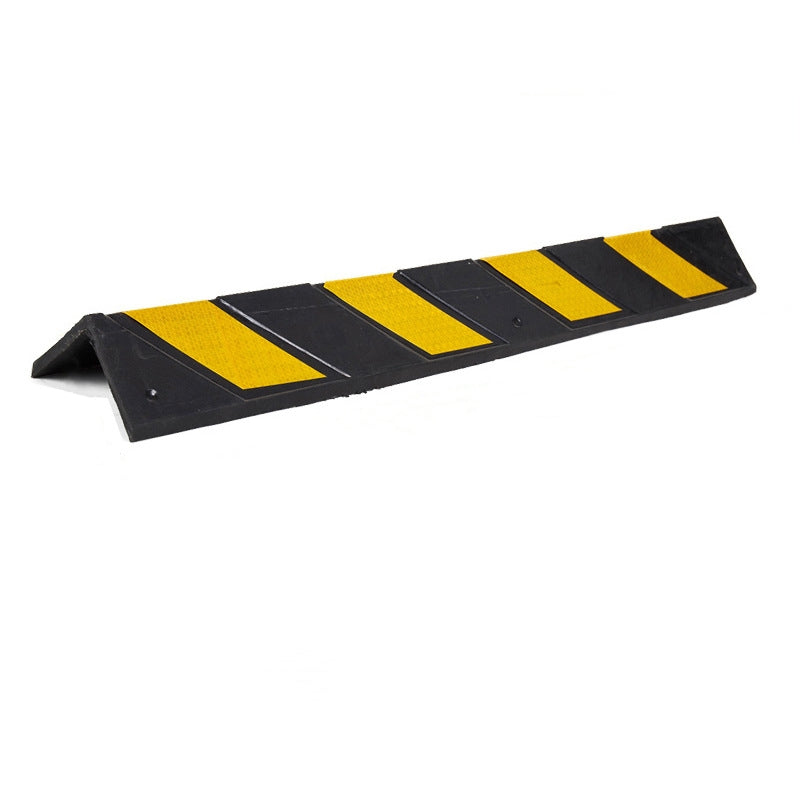 Cargue la imagen en el visor de la galería, Protector de hule para columnas de estacionamiento
