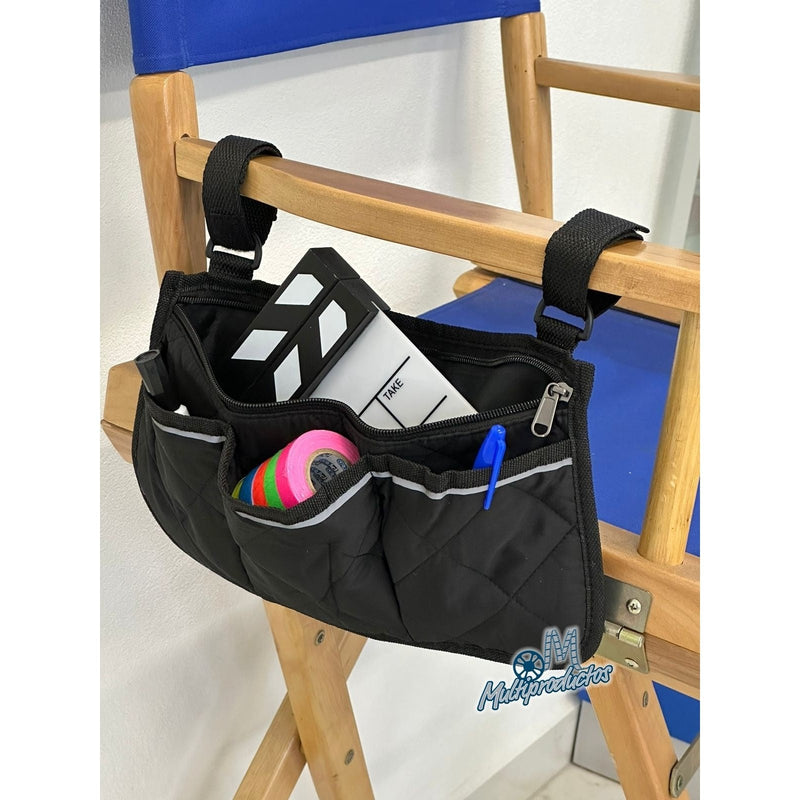 Cargue la imagen en el visor de la galería, Bolsa Lateral Para Silla
