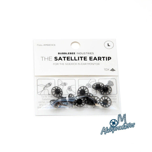 EARTIP The Satellite Eartip - For full ambience 10-Pack BBI-SSE10