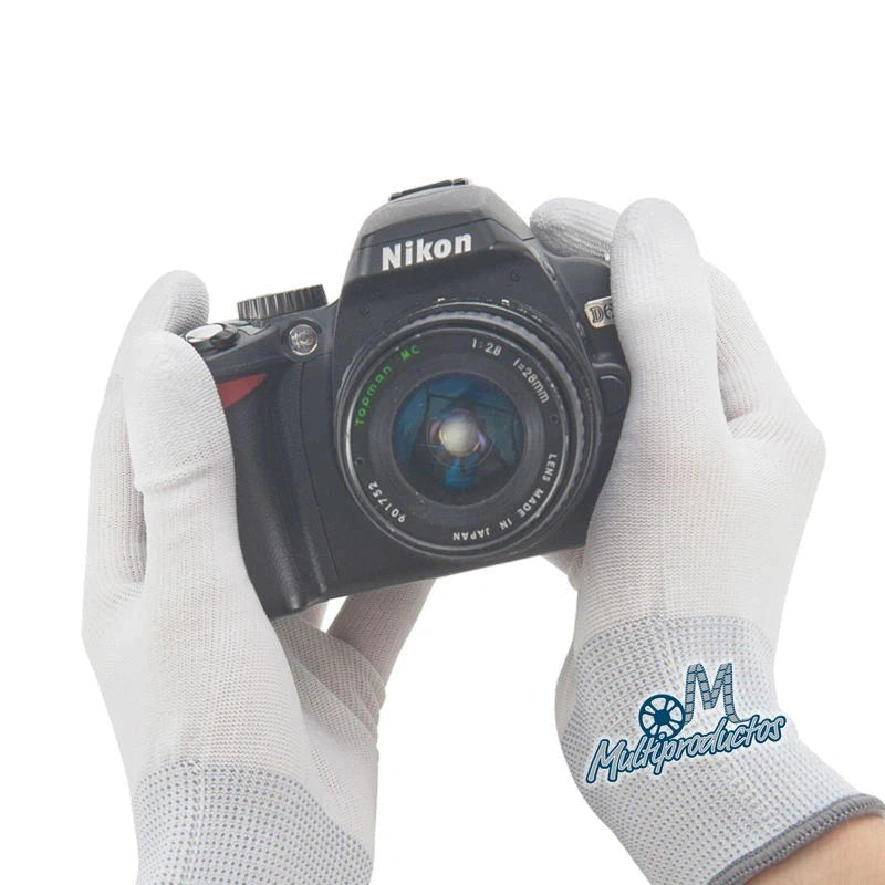 Cargue la imagen en el visor de la galería, Guantes para limpieza antiestáticos - Fotografía, Equipos Electrónicos
