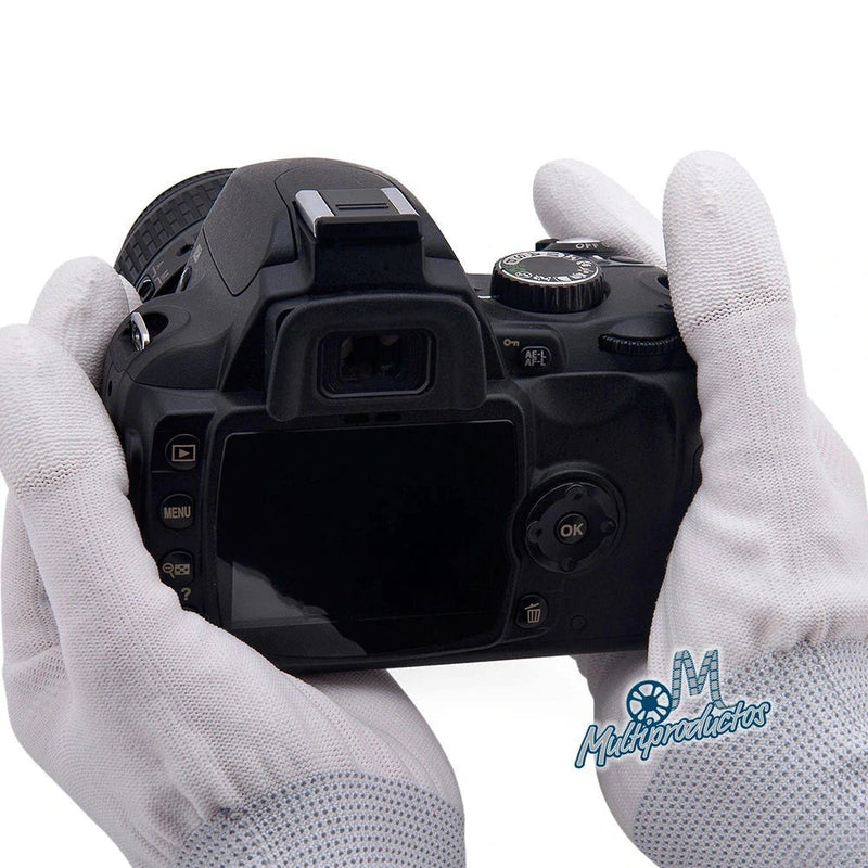 Cargue la imagen en el visor de la galería, Guantes para limpieza antiestáticos - Fotografía, Equipos Electrónicos
