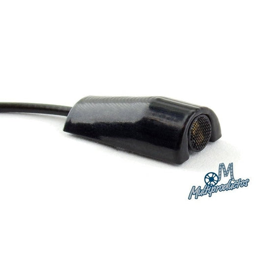 Lav Concealer - DPA 4060 - Remote Audio URSA MiniMount Microphone