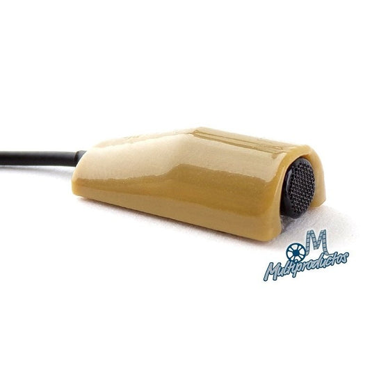 Lav Concealer - DPA 6060 - Remote Audio URSA MiniMount Microphone
