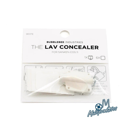 Lav Concealer for Sanken COS-11 - Single - BBI-LCCOS11-BK / BBI-LCCOS11-WH