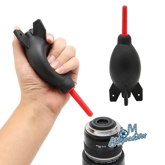 Limpiador de polvo CHICO para lente Bulb Air Blower, Soplador - Sacamocos