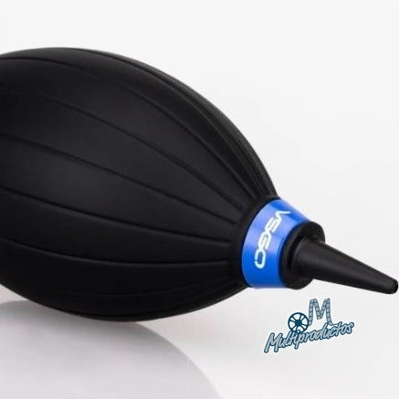 Cargue la imagen en el visor de la galería, Limpiador de polvo MINI para lente Bulb Air Blower VSGO Soplador- Sacamocos
