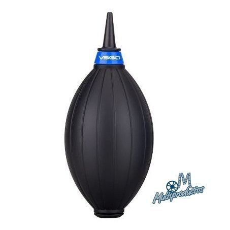 Limpiador de polvo MINI para lente Bulb Air Blower VSGO Soplador- Sacamocos