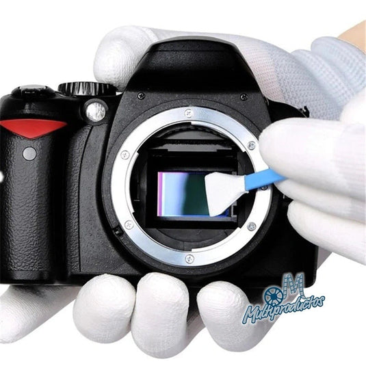 Limpieza de Sensor - Hisopo "HÚMEDO" 24mm Full Frame