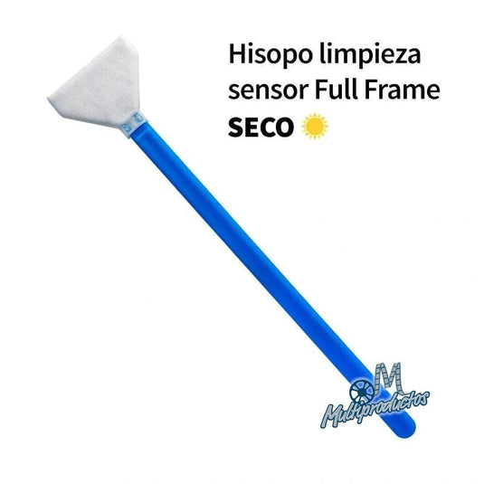 Limpieza de Sensor - Hisopo "SECO" 24mm FF