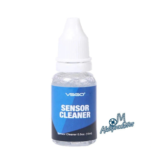 Limpieza de Sensor - Líquido VSGO para cualquier marca 15ml