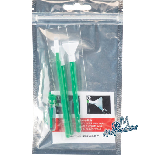 Limpieza de Sensor - VisibleDust EZ Kit Mini with 1.0x Green