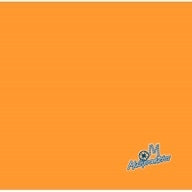 * Pliego - Filtro CTO Orange E-colour 53 cm x 61 cm