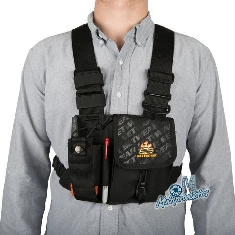 Pouch - Radio Chest Pack
