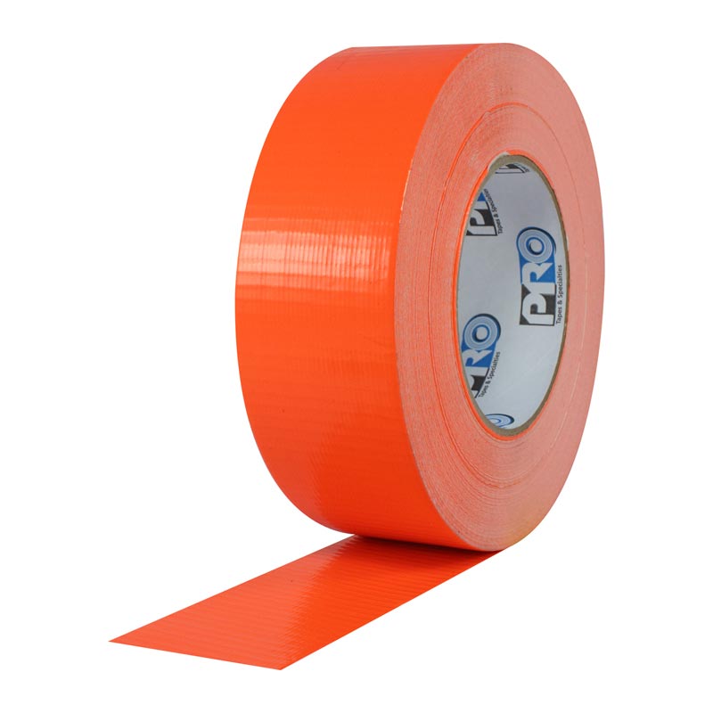 Cargue la imagen en el visor de la galería, Cinta Duct Tape Fluorecente de 2&quot; x 54m
