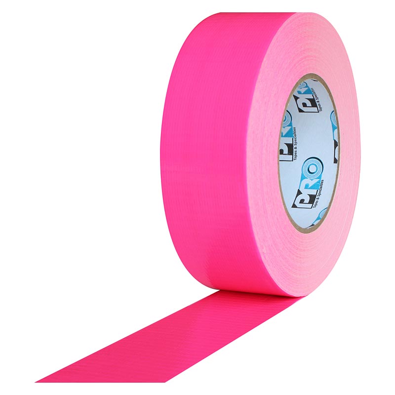 Cargue la imagen en el visor de la galería, Cinta Duct Tape Fluorecente de 2&quot; x 54m
