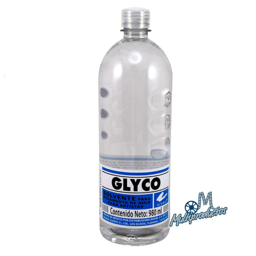 Quita Pegamento SOLVENTE GLYCO 980 ML