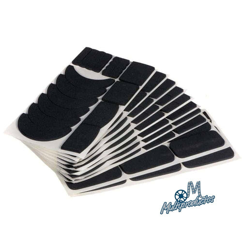 Silenciador de Zapatos Hush Heels - Noise-Suppressing Foam Heelpads for Footwear