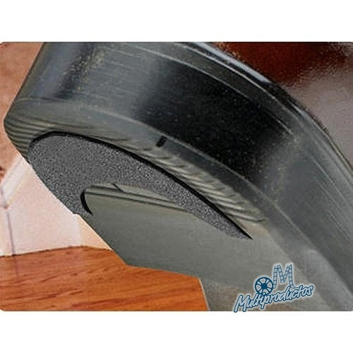 Cargue la imagen en el visor de la galería, Silenciador de Zapatos Hush Heels - Noise-Suppressing Foam Heelpads for Footwear
