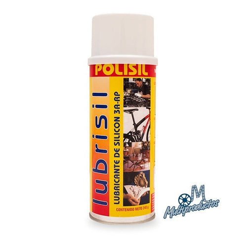 Silicon en Spray LUBRISIL DESMO DE SILICÓN 240GR