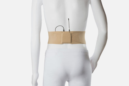 Strap de Cintura (waist) Beige