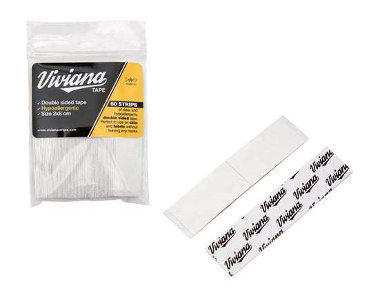 Viviana Tape SUPER-ADHESIVE TAPE 60 strips