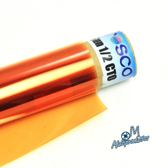 Filtro en ROLLO CTO Orange E-colour