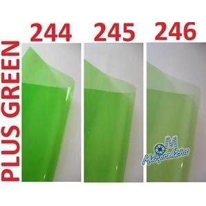 Filtro en ROLLO Plus Green - 1.22 X 7.62