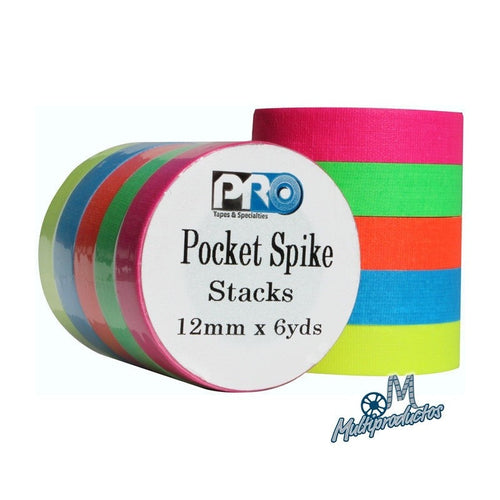* Gaffer's Pro Pocket Spike 12mmx 6 yds