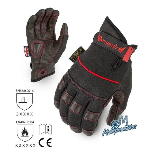 Guantes Fenix - Heat Resistant Glove RESISTENTE AL CALOR