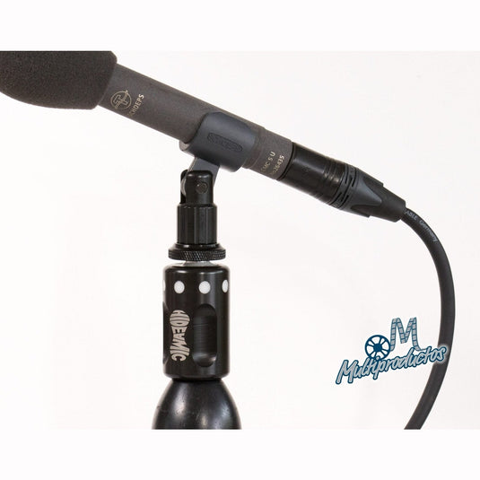 Hide-a-mic Re:pose 24 yellow. Acoustic noise reducer medium