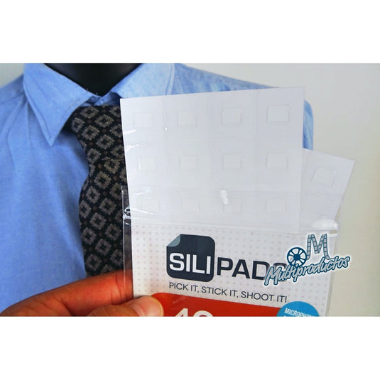 Lav Sticky Pads, Hide-a-mic 40 super strong adhesive pads