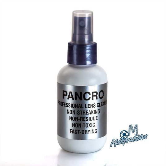 * Limpia lentes Pancro - 118 ml