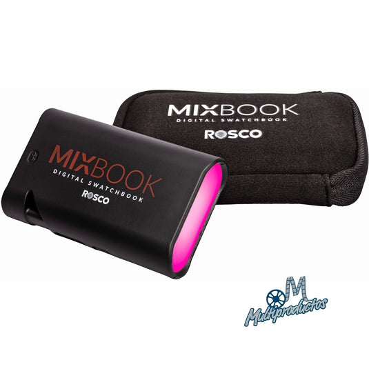 MIXBOOK Digital Swatchbook Rosco