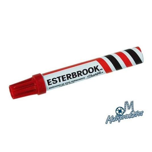 Marcador permanente Esterbrook