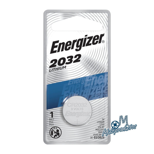 PILA BOTON ENERGIZER 2032 LITIO 3v