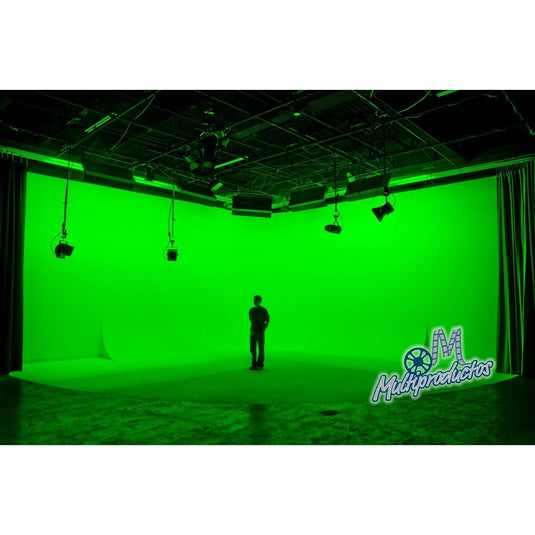 Pintura Rosco Chroma Key VERDE Galon