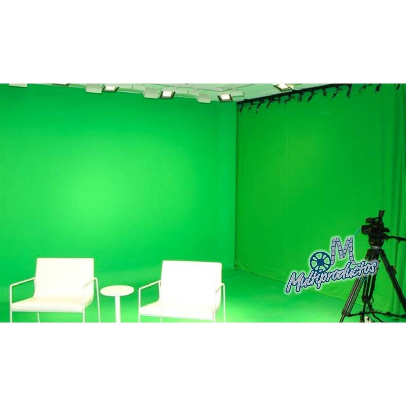 Cargue la imagen en el visor de la galería, Pintura Rosco Chroma Key VERDE Galon
