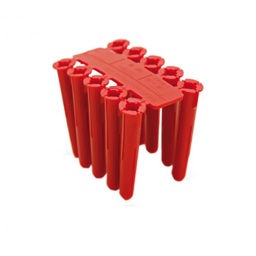 Taquete de Plastico