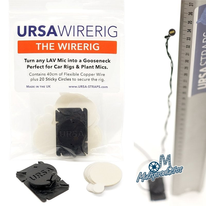 Cargue la imagen en el visor de la galería, URSA WireRig
